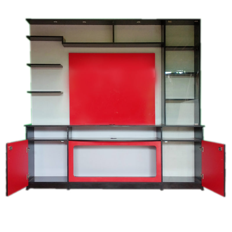 TV cabinet ( Engineering wood )