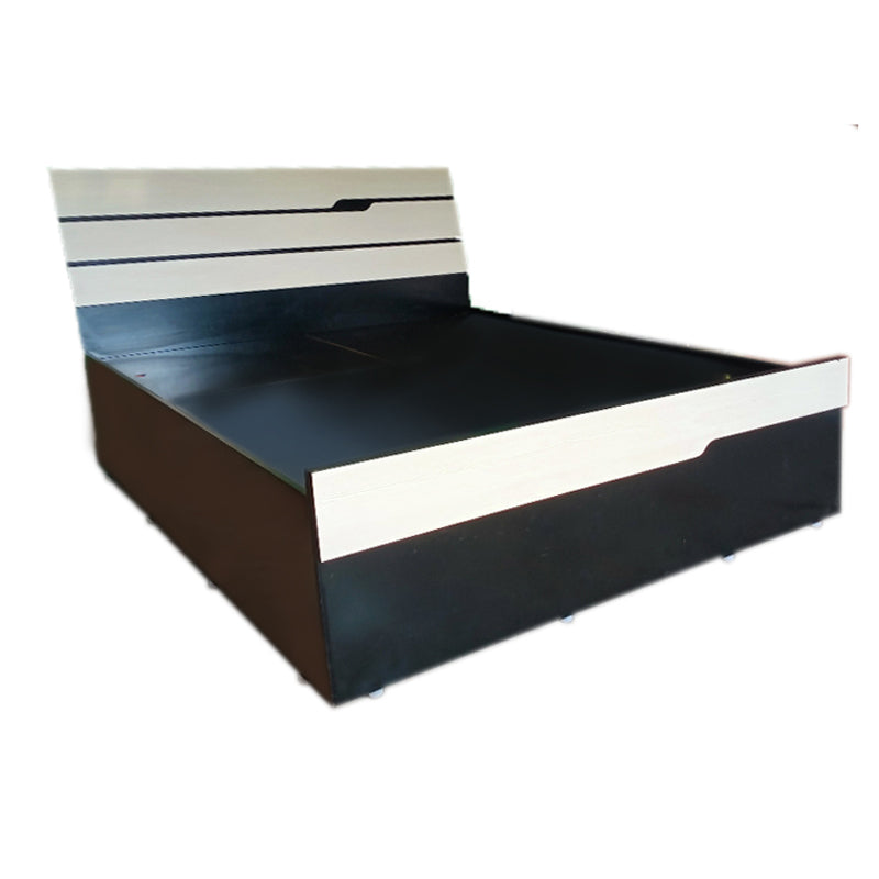 Bed king size with Box storage hydraulic system King size 6/7 ( MDF wood )