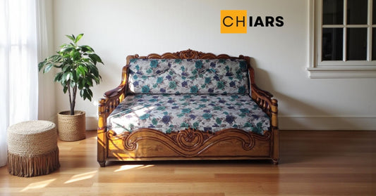 Sofa and sofa cum bed ( Segun wood )