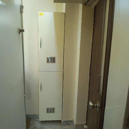 Multi cabinet door back box