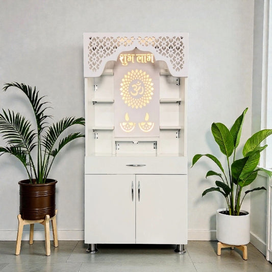 Singhason , Temple, ( MDF wood )