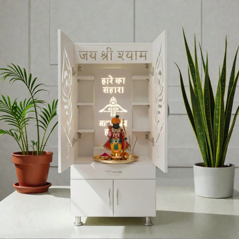 Singhason , Temple, ( MDF wood )