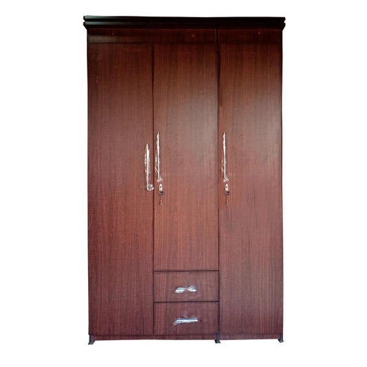 wardrobe 3 door ( Engineering wood )