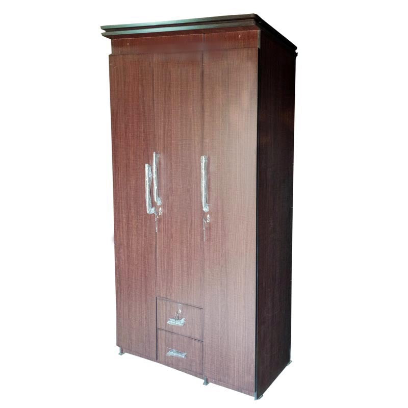 wardrobe 3 door ( Engineering wood )