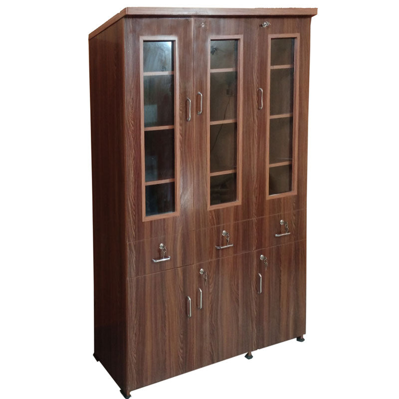 wardrobe 3 door ( MDF wood )