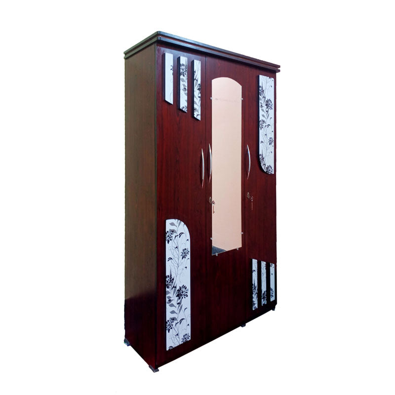 wardrobe 3 Door (MDF wood)