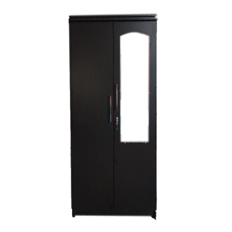 wardrobe 2 door ( MDF wood )