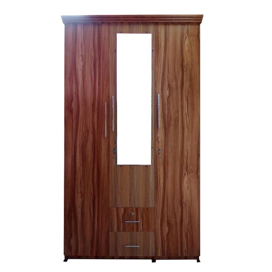 Wardrobe 3 door ( ENGINEERING wood )