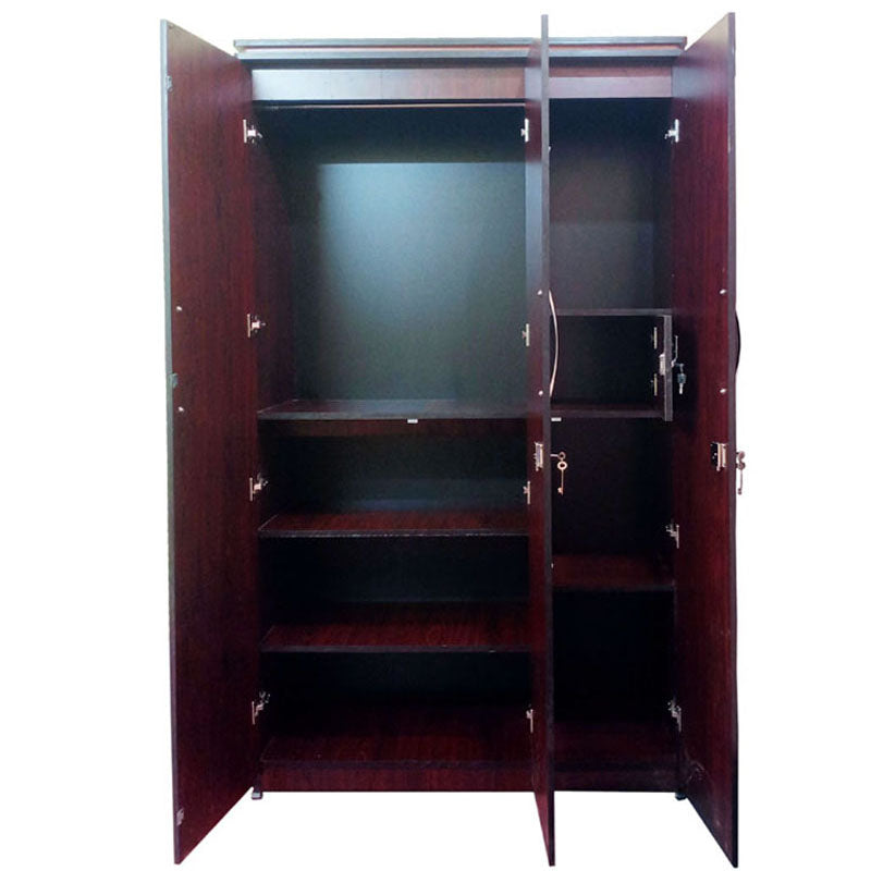 wardrobe 3 Door (MDF wood)