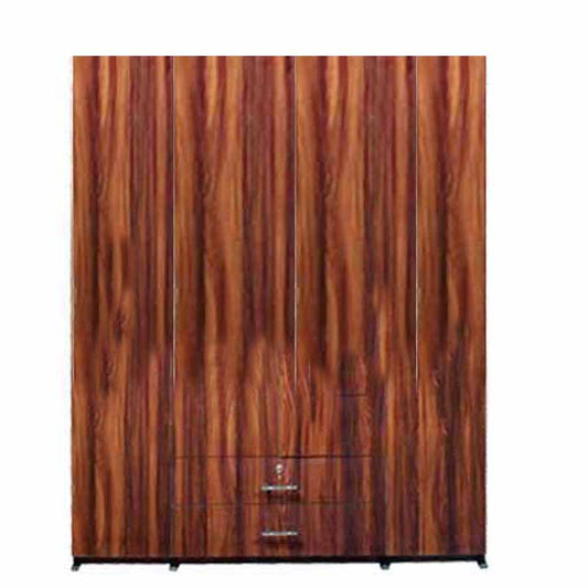 wardrobe 4 door ( Engineering wood )