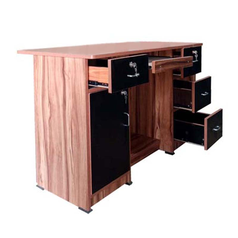 Office & computer Table, ( Engineering wood)