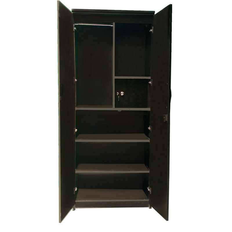 wardrobe 2 door ( MDF wood )