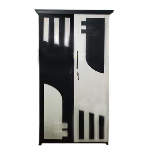 wardrobe 2 door ( MDF wood )