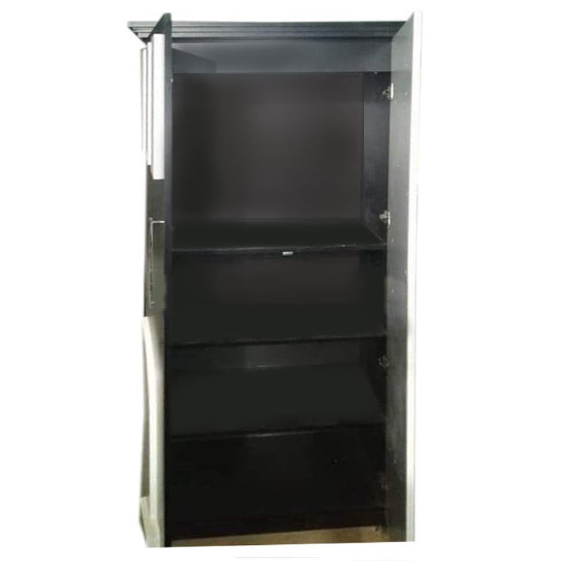 wardrobe 2 door ( MDF wood )