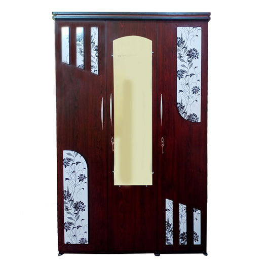 wardrobe 3 Door (MDF wood)